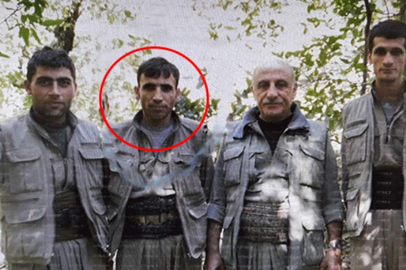 Aracına aldığı PKK’li Duran Kalkan’a yakın bir isim çıktı Aracına aldığı PKK’li Duran Kalkan’a yakın bir isim çıktı
